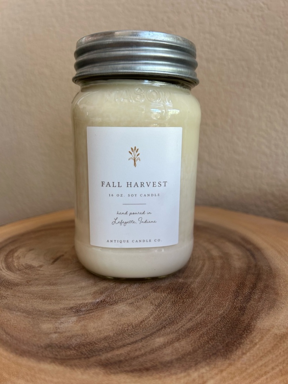 Antique Candle Co FALL HARVEST